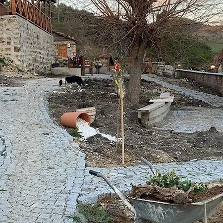 Boutique Stone House In The Kaz Mountains *