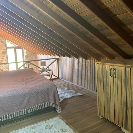 Boutique Stone House In The Kaz Mountains בית נופש *