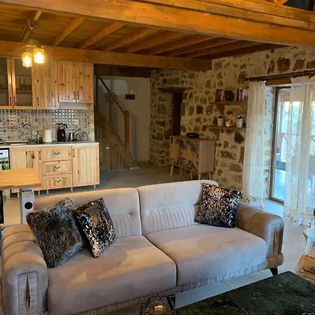 Boutique Stone House In The Kaz Mountains בית נופש Bayramic
