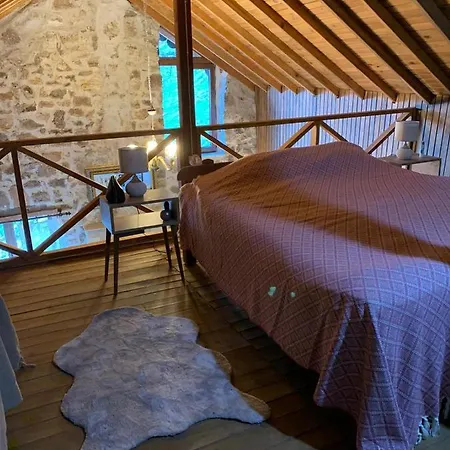Boutique Stone House In The Kaz Mountains * Bayramic