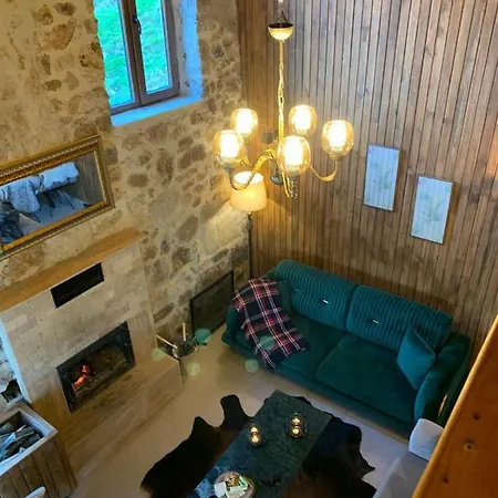 Boutique Stone House In The Kaz Mountains Bayramic